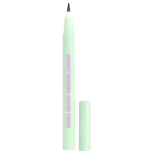 Merrymonde, Super Twim Pen Eyeliner, 06 Mauve Rose, 0.02 fl oz (0.5 ml)