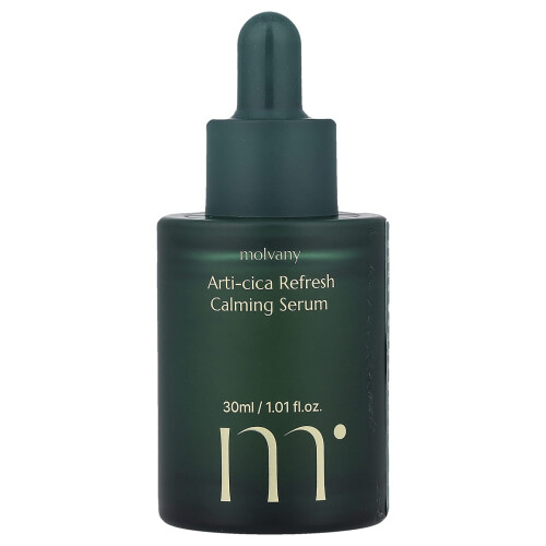 Molvany, Arti-cica Αναζωογόνηση Καλλυντική Σερουμ, 1.01 fl oz (30 ml)