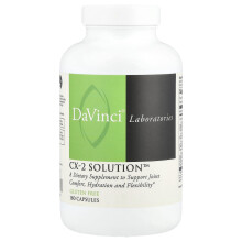 DaVinci Laboratories, CX-2 Solutions, 180 Cápsulas