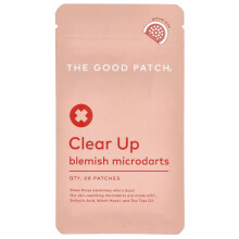The Good Patch, Oplossen, 8 Patches