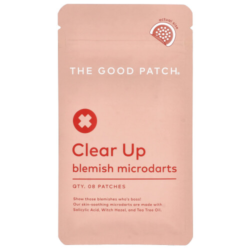 The Good Patch, Oplossen, 8 Patches
