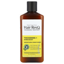 Petal Fresh, Hair ResQ, Leczenie Grzybów, Lekki Kondycjonujący, Dla Włosów Odpadowych, 12 fl oz (355 ml)