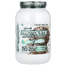 VMI Sports, ProtoLyte, Planten Eiwitpoeder, Chocolate Fudge Cookie, 1,65 lb (750 g)