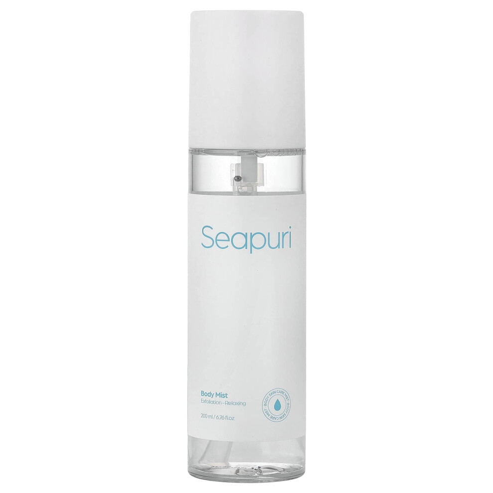 Seapuri , Body Mist, 6.76 Fl Oz (200 Ml)