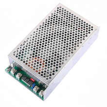 1500W 50A Adjustable Buck Converter Power Supply - 25-90V to 12V 48V 60V High Power Voltage Regulator
