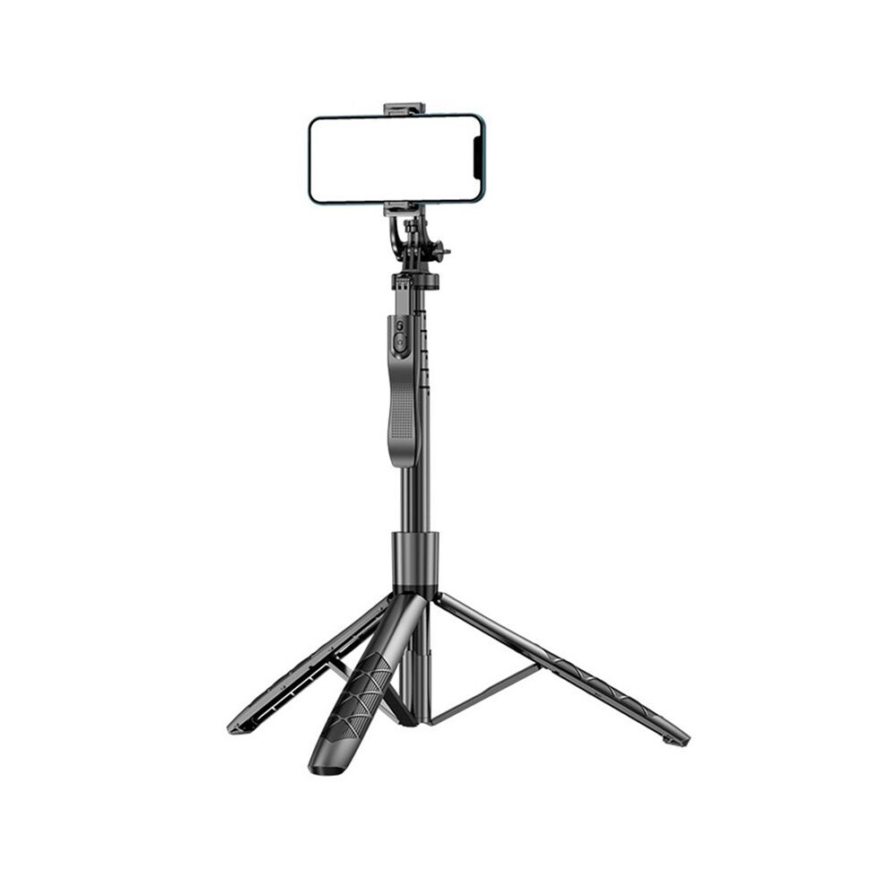 New L16 Wireless Mobile Phone Selfie Stick Tripod Stand Foldable Monopod For Smartphones Balance Steady Live 1530Mm 4713607193223