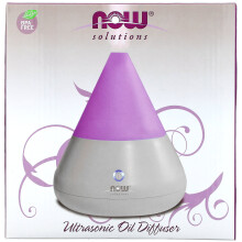 NOW Foods, Solutions, Ultrasonic Olie Diffuser, 1 Diffuser