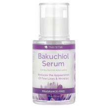 Tree To Tub, Boom Tot Bad, Bakuchiol Serum, Geen Geur, 1 fl oz (30 ml)