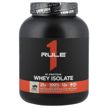 Rule One Proteins, R1 Eiwitpoeder Drink Mix, Cookies & Creme, 5,03 lb (2,28 kg)