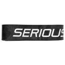 Serious Steel Fitness, 32 Palcový Odporový Pás, #5 Black, 1 kus