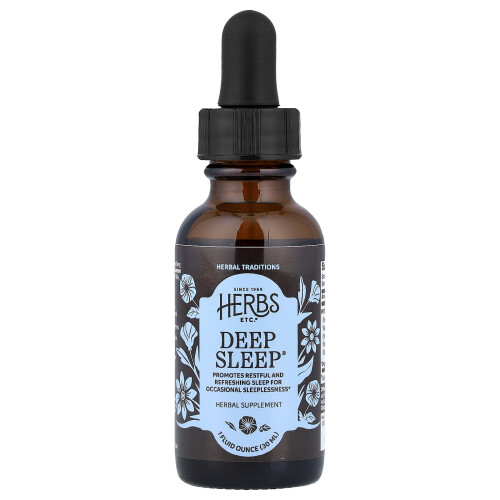 Herbs Etc., Sono Profundo, 1 fl oz (30 ml)