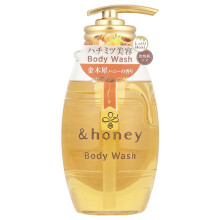 &honey, Djup Fukt Gelt Kropptvåtsk, Osmanthus Honung, 16,9 fl oz (500 ml)