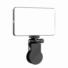 Luz LED de bolsillo 3000K-9900K 2000mAh 107x67x17mm