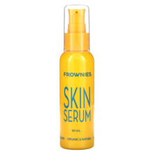 Frownies, Skin Serum, Fragrance Free, 60 ml