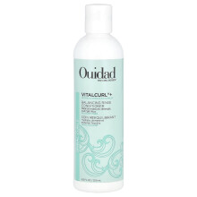 Ouidad, VitalCurl+, Balancerende Rinse Conditioner, Spiral Curls, 8.5 fl oz (250 ml)