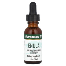 Enula, Immunitets/Mikrobielt Støtte, 1 fl oz (30 ml)