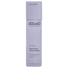 ATTITUDE, Oceanly, Phyto-Age Gezichtscreme, 1 oz (30 g)