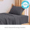Σετ Μονών Σεντόνια - 3 τεμάχια Iconic Collection Bedding - Πολυτελή Ξενοδοχεία, Εξαιρετικά 2