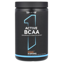 Rule One Proteins, Actief BCAA, Oranje, 13.23 oz (375 g)