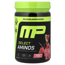 MusclePharm, Select Aminos, Watermelon Crush, 12,5 oz (355 g)