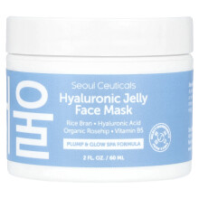 SeoulCeuticals, Hialuronihelmi kauneudenhoitomenetelmä, 2 fl oz (60 ml)