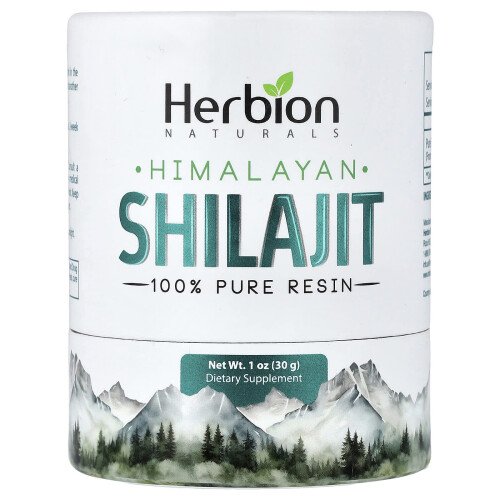 Herbion Naturals, Σιλατζίτης του Ιμαλαΐων, 1 oz (30 γρ.)