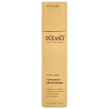 ATTITUDE, Oceanly, Serum na twarz Phyto-Glow, 1 oz (30 g)