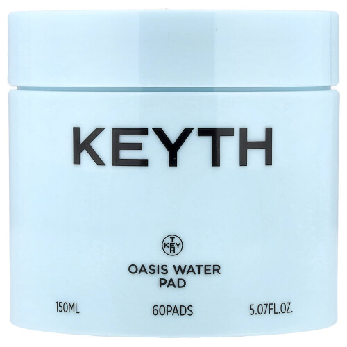 KEYTH, Trued Oasis Υδροποτάμι, 60 Πάνες, 5.07 fl oz (150 ml)