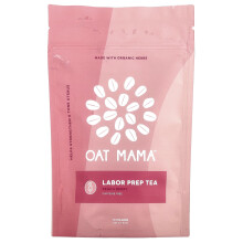 Oat Mama, Pripravujúca na porod Čaj, Peach Berry, 14 Čajových vložiek, 32 g