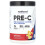 Nutricost, Performance, Pre-C, Pre-Workout Complex With Creatine, Fruit Punch, 1 lb (453 g) 1