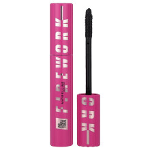 Maybelline, Lash Sensational, Firework Mascara, 801 Zeer Zwart, 0.33 fl oz (10 ml)