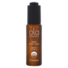 Dr. Mercola, Σερουμ, Αργανό Λάδι & Βιταμίνη E, 1 fl oz (30 ml)