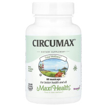 Maxi Health, Circumax, 60 MaxiCapsules