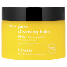 Hanskin, Pore-Cleansing-Balsam, PHA, 2,82 oz (80 g)