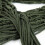 Hanging Hammocks Bed Sleeping Durable Camping Hunting Nylon 1Set Green 5