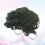 Hanging Hammocks Bed Sleeping Durable Camping Hunting Nylon 1Set Green 8