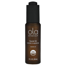 Dr. Mercola, Facial Oil, Marula Oil, 1 fl oz (30 ml), Olej Twarzy, Olej Marula, 1 fl oz (30 ml)