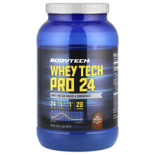 Whey Tech Pro 24 Rich Chocolate 2 lbs (907 g)