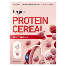 Legion Athletics, Eiwit Cereal, Fruity Crunch, 8.46 oz (240 g)