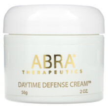 Abra Therapeutics, Dagelijkse Verdedigingscreme, 2 oz (56 g)