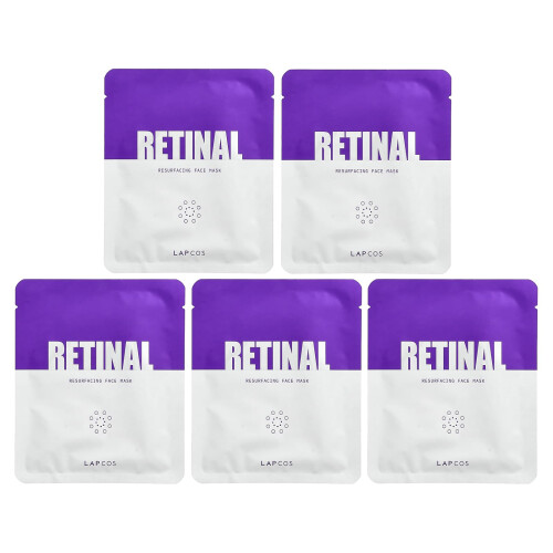 Retinal Resurfacing Face Beauty Mask