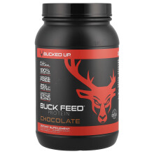 Bucked Up, Buck Feed, Eiwit, Chocolate, 36,37 oz (1,031 g)