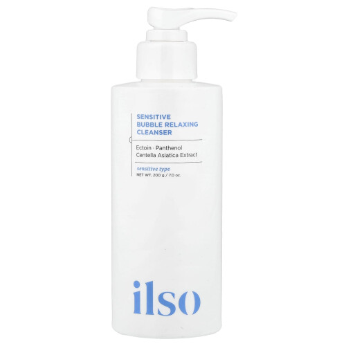 Sensitive Bubble Relaxing Cleanser, Sensitive Type