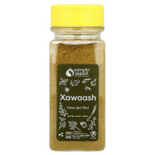 USimplySeason, Artisan Spice Blend, Xawaash, 4.8 oz (136 g)