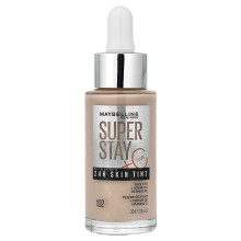 Maybelline, Super Blijven, 24Uur Huid Tint, 102, 1 fl oz (30 ml)
