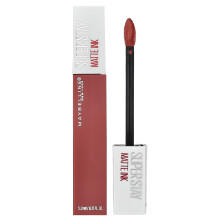 Maybelline, Super Bleib, Matte Tinte, 130 Selbststarter, 0,17 fl oz (5 ml)