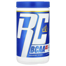 Ronnie Coleman, Vital Edition, BCAA XS, 400 Tabletteja