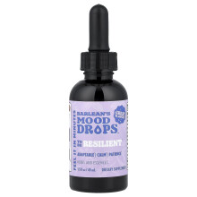 Barlean's, Mood Drops, To Be Resilient, 1.5 fl oz (45 ml)