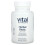 Vital Nutrients Vital Nutrients, Βιολογικό Βιοτικό, 60 Βηχανικές Φιάλες 1