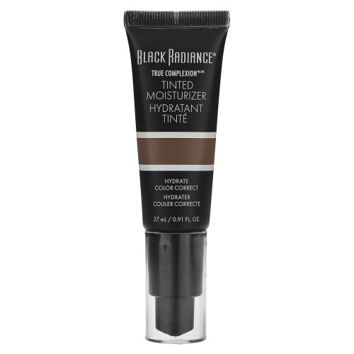 Black Radiance, True Complexion, Τσιμπήσιμη Μάσκα, 1320362 Σκούρο, 0.91 fl oz (27 ml)